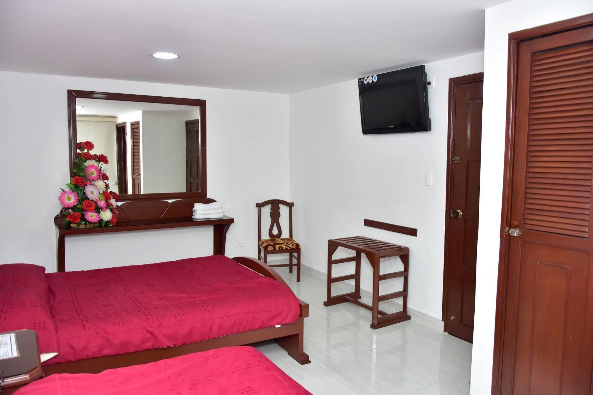 Hotel Exelsior Cúcuta Exterior foto